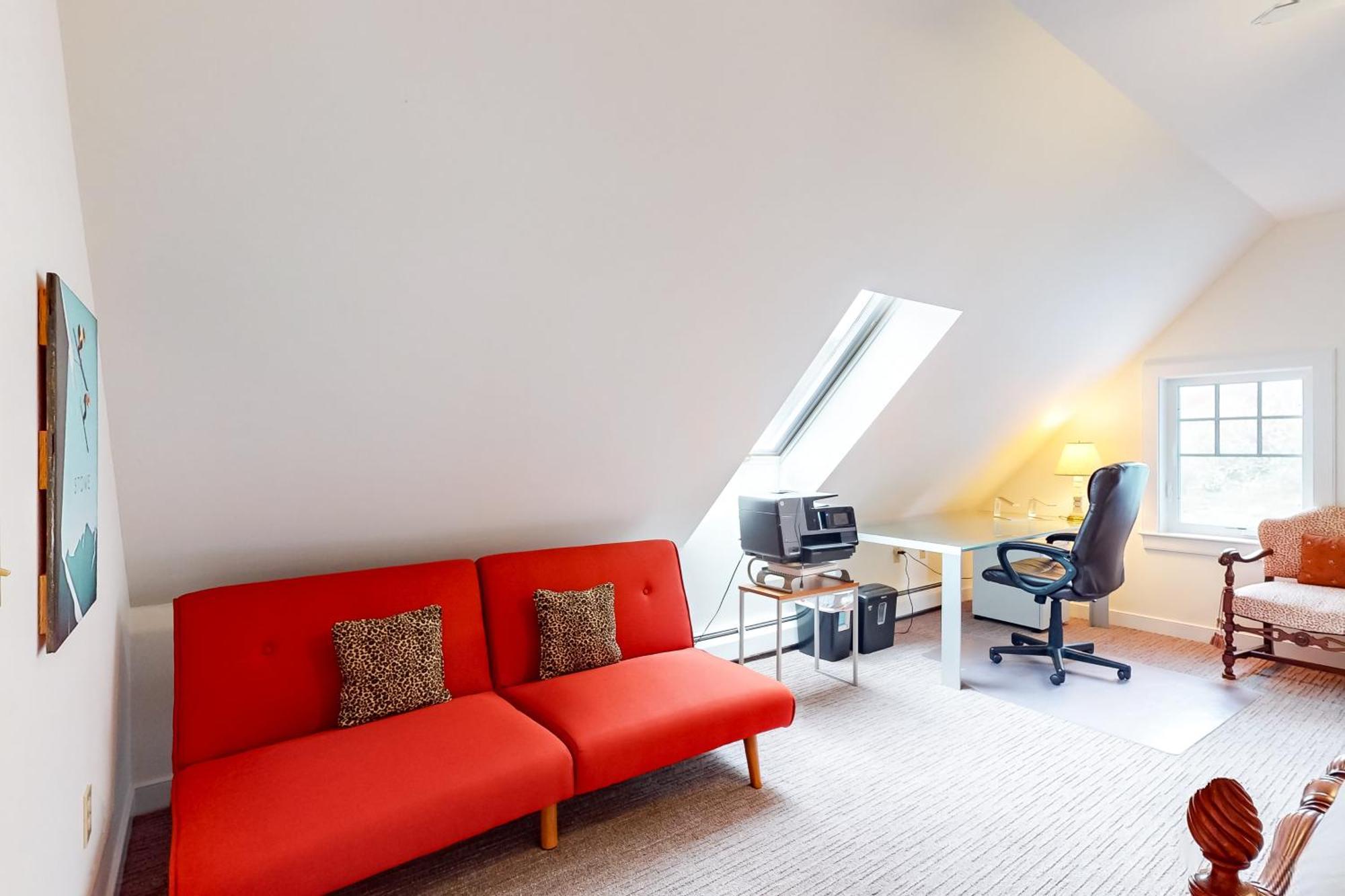Meadow View Retreat Villa Stowe Ngoại thất bức ảnh