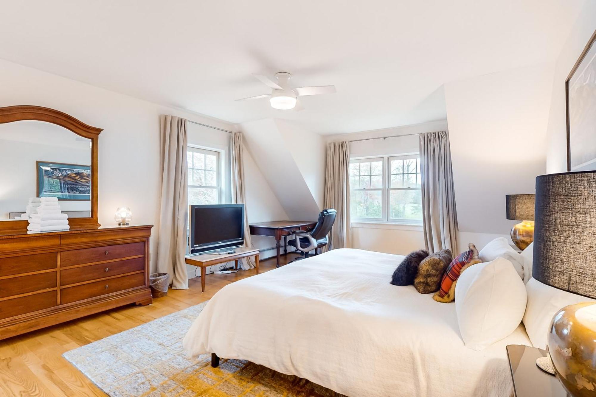 Meadow View Retreat Villa Stowe Ngoại thất bức ảnh